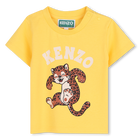 Short sleeve t-shirt KENZO KIDS 
                    BOY