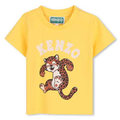 Short sleeve t-shirt KENZO KIDS BOY