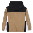 Hooded windbreaker BOSS 
                    BOY