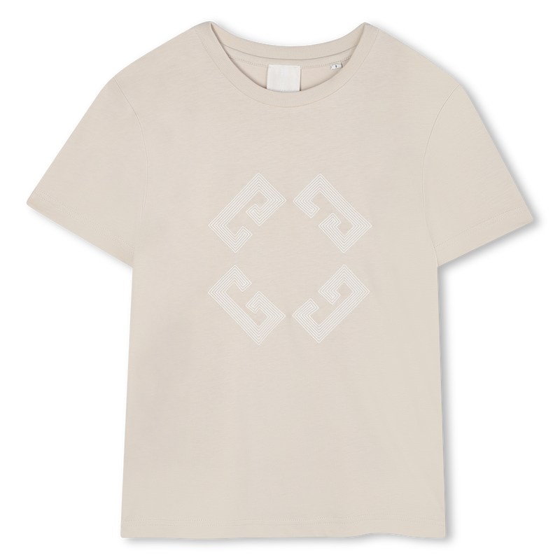 Short-sleeved T-shirt GIVENCHY 
                    BOY