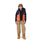Cotton trousers TIMBERLAND 
                    BOY