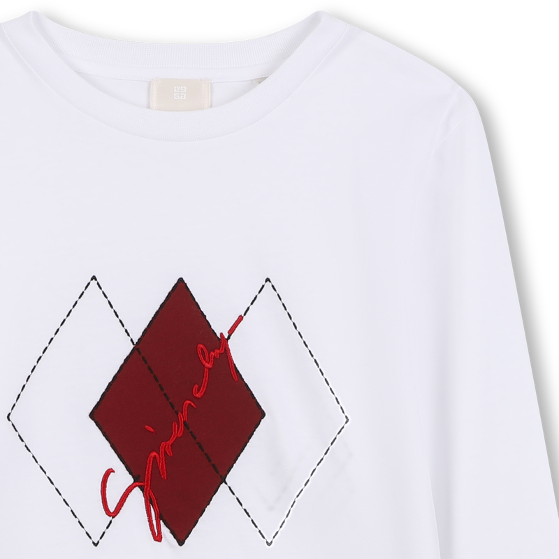 Long Sleeve T-Shirt GIVENCHY 
                    BOY