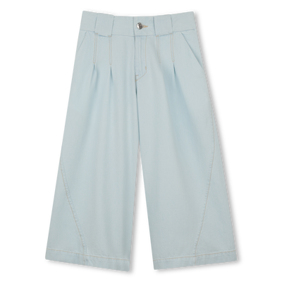 Wide-Leg Pants LANVIN GIRL