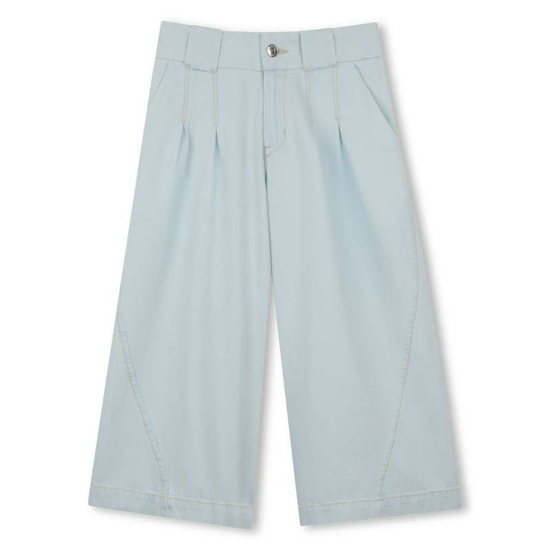 Wide-Leg Pants LANVIN 
                        GIRL