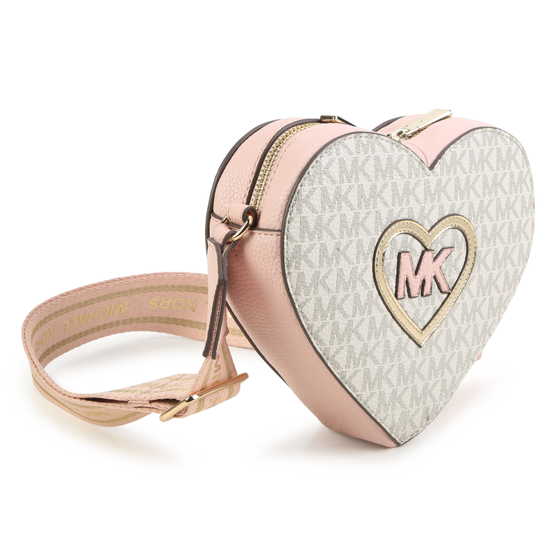Heart shaped handbag