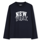 Long sleeve t-shirt DKNY 
                    BOY
