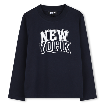 Long sleeve t-shirt DKNY BOY