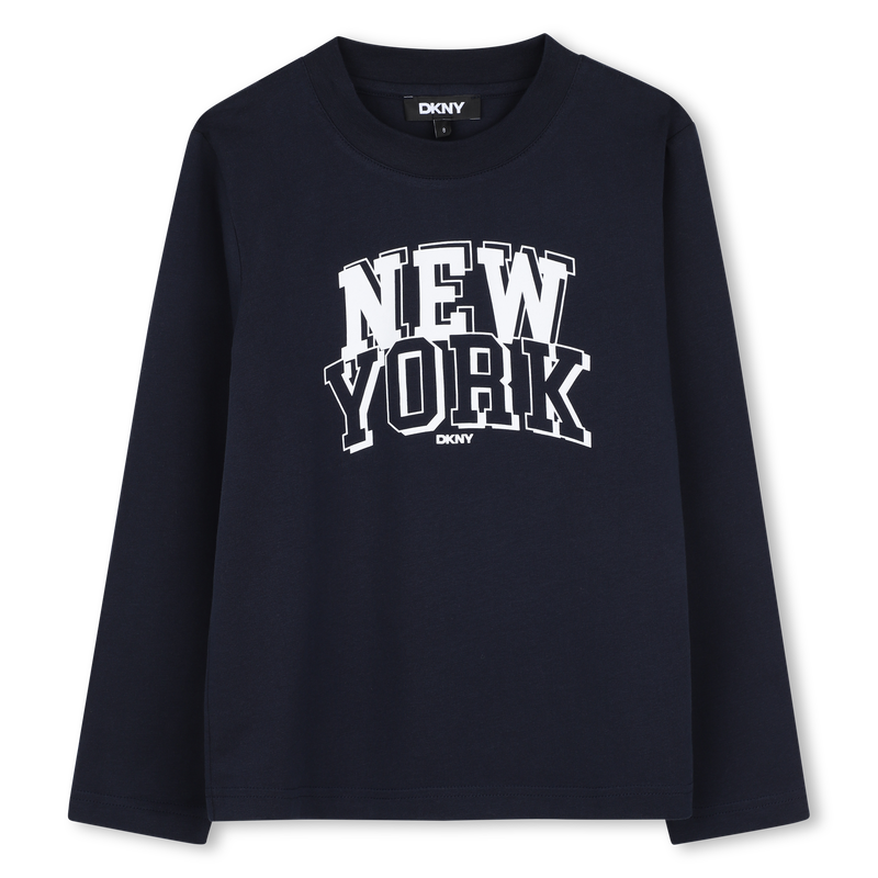 Long sleeve t-shirt DKNY 
                        BOY