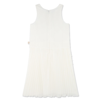 Pleated Party Dress BILLIEBLUSH GIRL