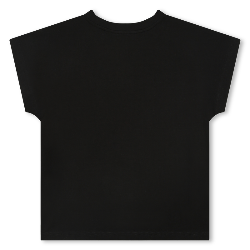 Short-sleeved T-shirt DKNY 
                    GIRL