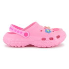 Colorful Clogs BILLIEBLUSH 
                    GIRL