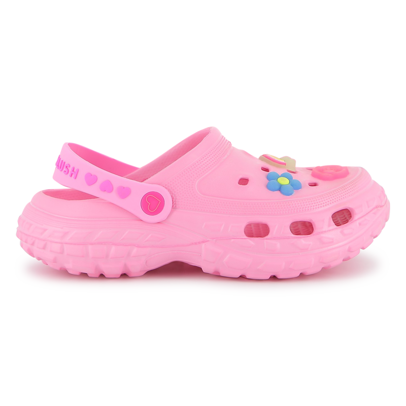 Colorful Clogs BILLIEBLUSH 
                        GIRL