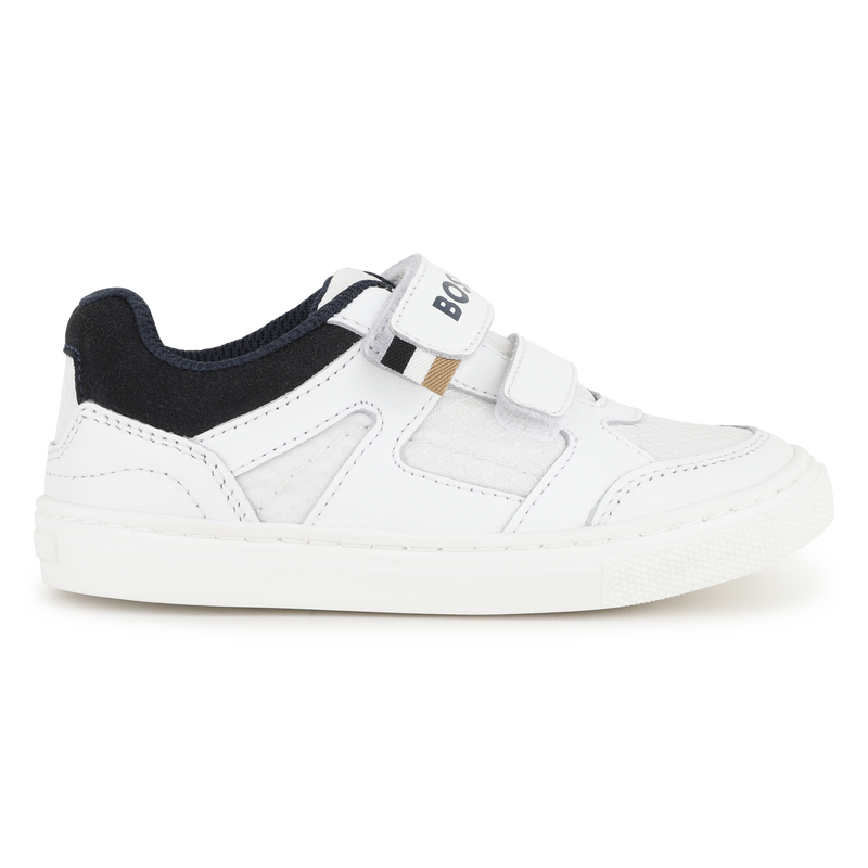 Velcro Sneakers BOSS 
                        BOY