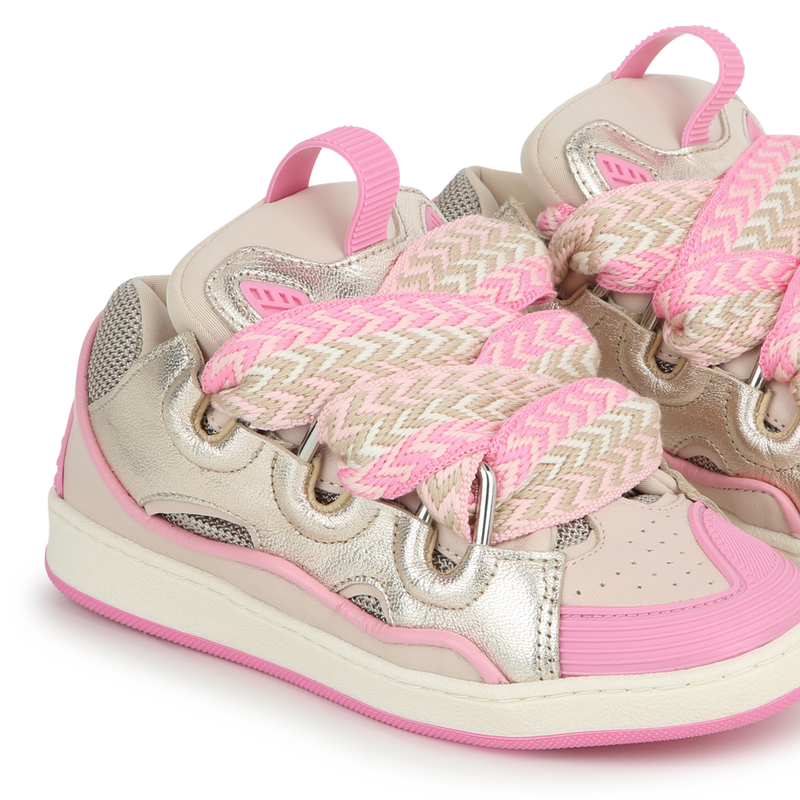 LANVIN Lace up sneakers