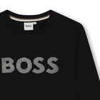 Long-Sleeved T-Shirt BOSS 
                    BOY