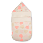 Quilted Bunting BILLIEBLUSH 
                    GIRL