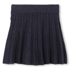Pleated knit skirt BILLIEBLUSH 
                    GIRL