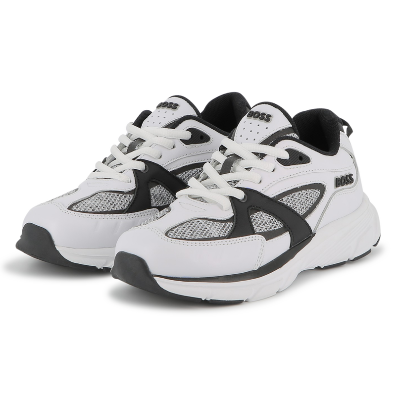 Lace-up sneakers BOSS 
                    BOY
