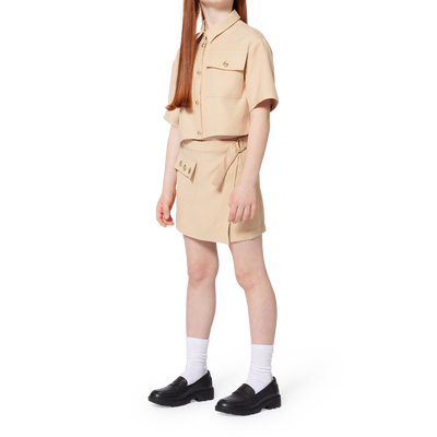 Short-sleeved shirt MICHAEL KORS GIRL