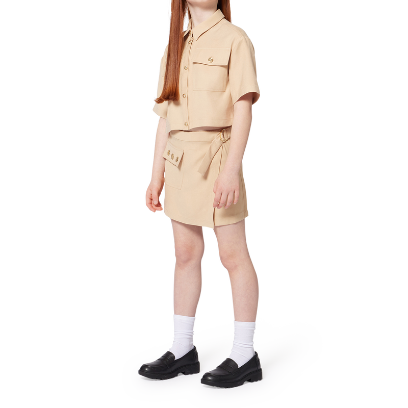 Short-sleeved shirt MICHAEL KORS 
                        GIRL