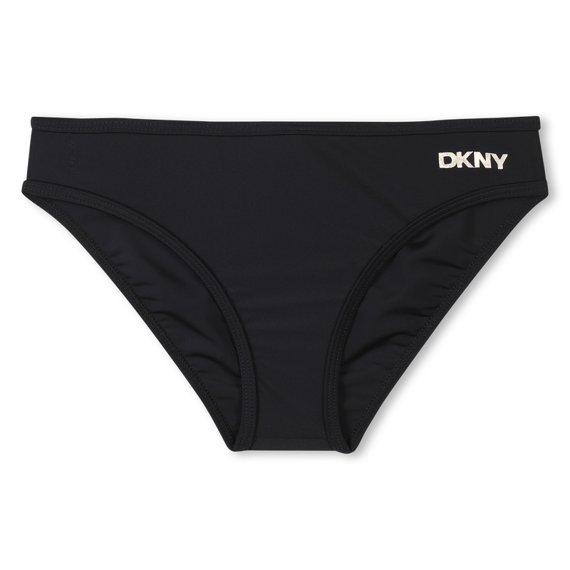 Swimsuit with fancy straps DKNY 
                    GIRL