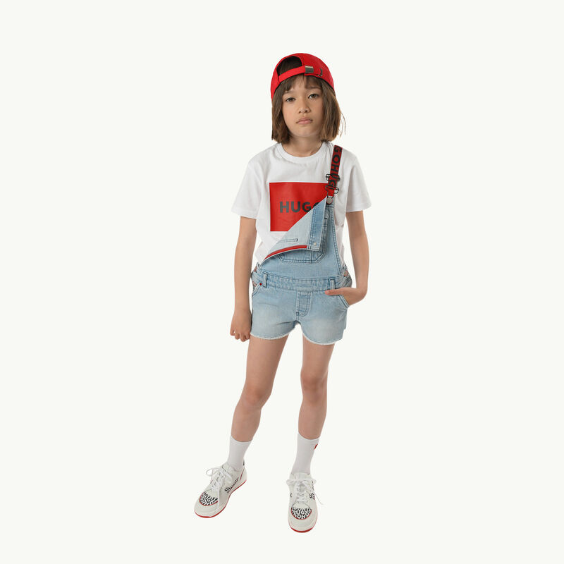 LOOK SUMMER HUGO FOR GIRL 