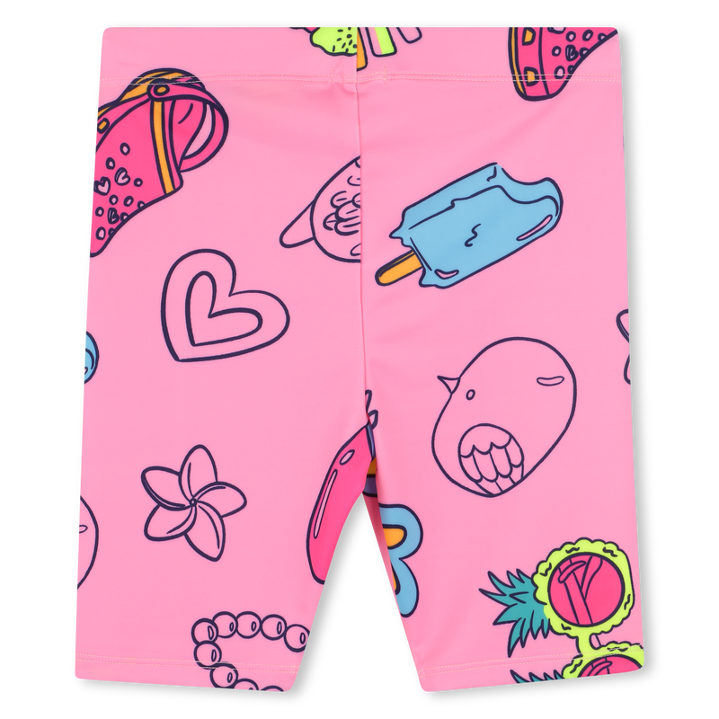Patterned cycling shorts BILLIEBLUSH 
                    GIRL