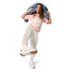 Short-Sleeved T-Shirt HUGO 
                    GIRL