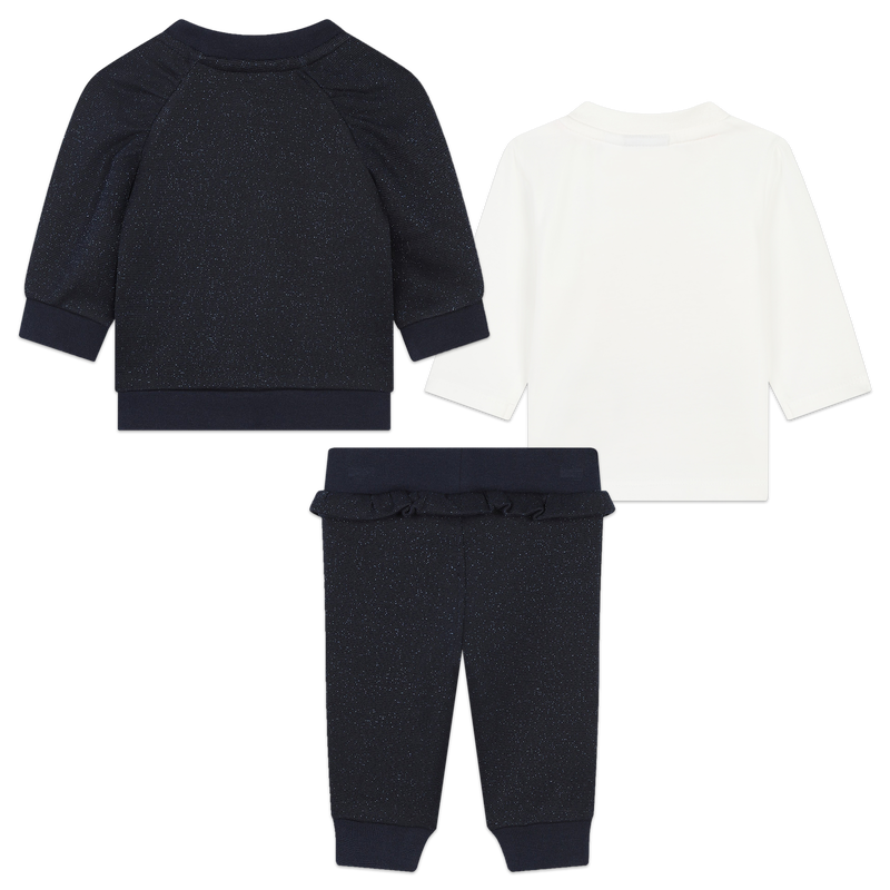 Casual Outfit Gift Set BOSS 
                        GIRL