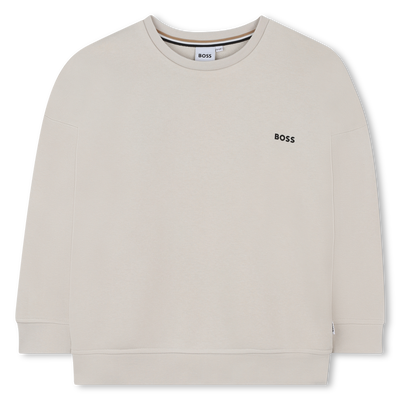スウェット・トレーナー HUGO BOSS 'Diragol212' sweatshirt White HUGO Diragol 212 Sweatshirt White | Mainline Menswear