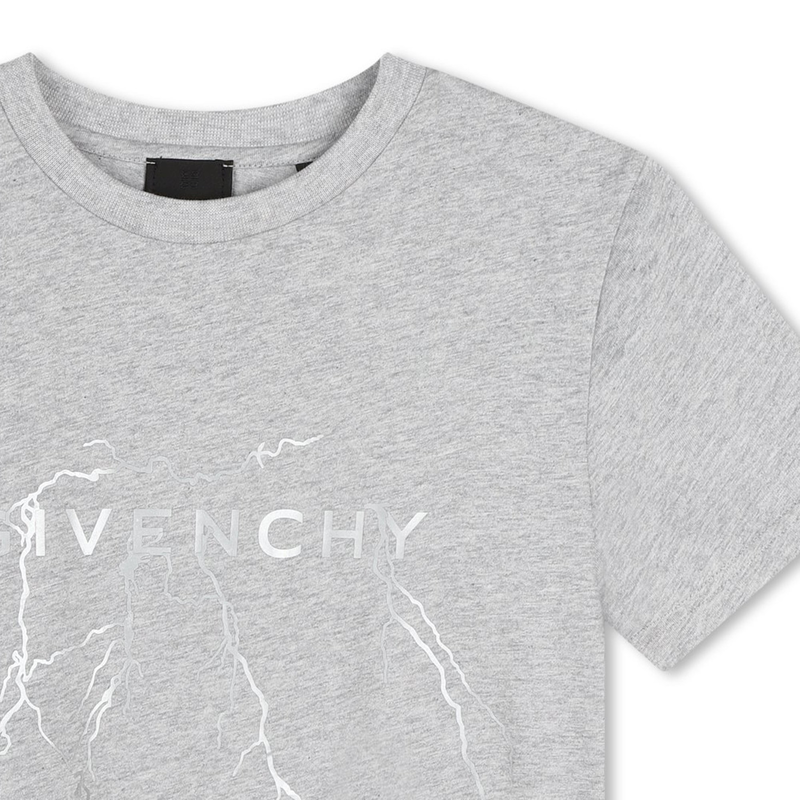 Short-Sleeved T-Shirt GIVENCHY 
                    BOY