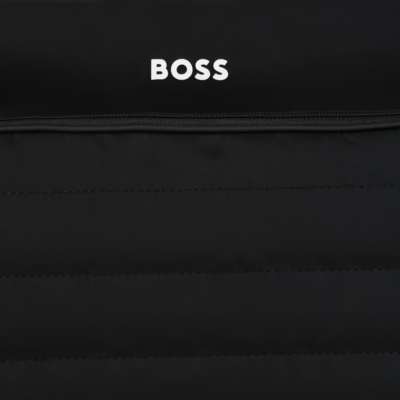 Diaper bag BOSS 
                        UNISEX