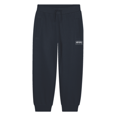 Fleece jogging pants KENZO KIDS UNISEX