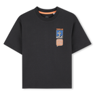 Short-Sleeved T-Shirt TIMBERLAND 
                    BOY