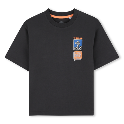 Short-Sleeved T-Shirt TIMBERLAND BOY