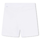 Plain fleece shorts BOSS 
                    BOY