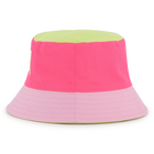 Tagged Bucket Hat BILLIEBLUSH 
                    GIRL