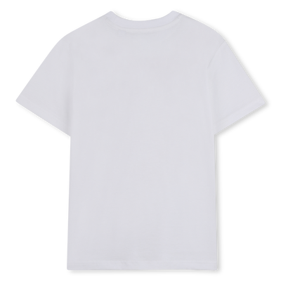 Short-Sleeved T-Shirt TIMBERLAND BOY