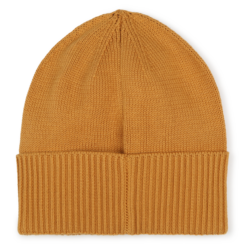 Cuffed Cotton Hat TIMBERLAND 
                    BOY