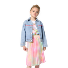Denim Jacket BILLIEBLUSH 
                    GIRL
