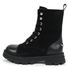 Lace-up leather boots ZADIG VOLTAIRE 
                    GIRL