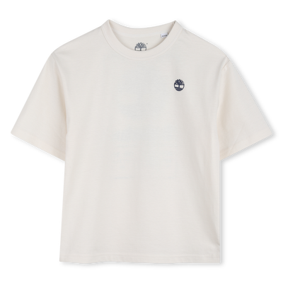 Short-Sleeved T-Shirt TIMBERLAND BOY