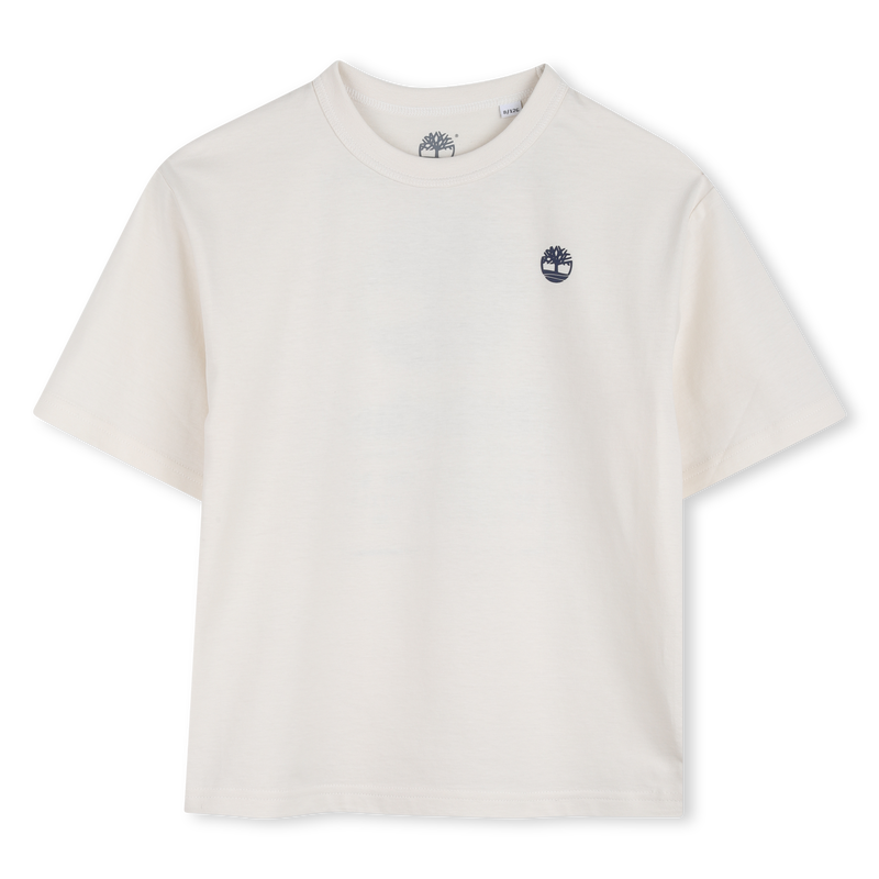 Short-Sleeved T-Shirt TIMBERLAND 
                        BOY