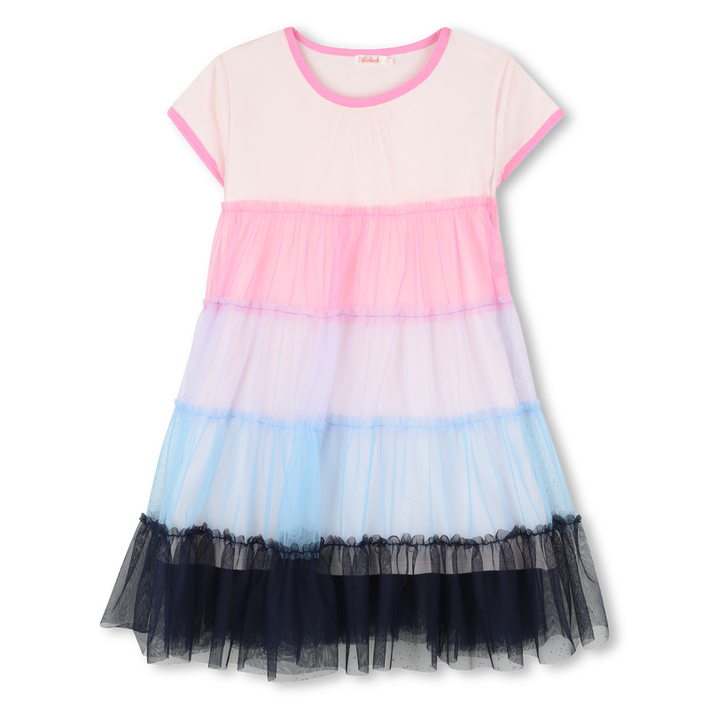 Short Sleeve Dress BILLIEBLUSH 
                        GIRL