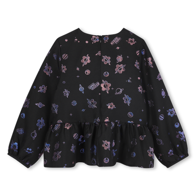 Ceremonial Blouse KENZO KIDS GIRL