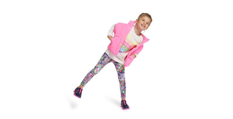 LOOK FALL WINTER BILLIE BLUSH FOR GIRL, , hi-res