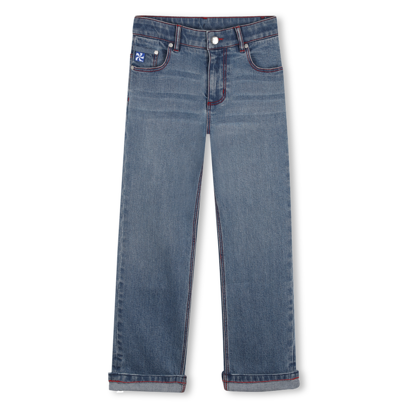 Denim pants KIDS AROUND 
                        BOY