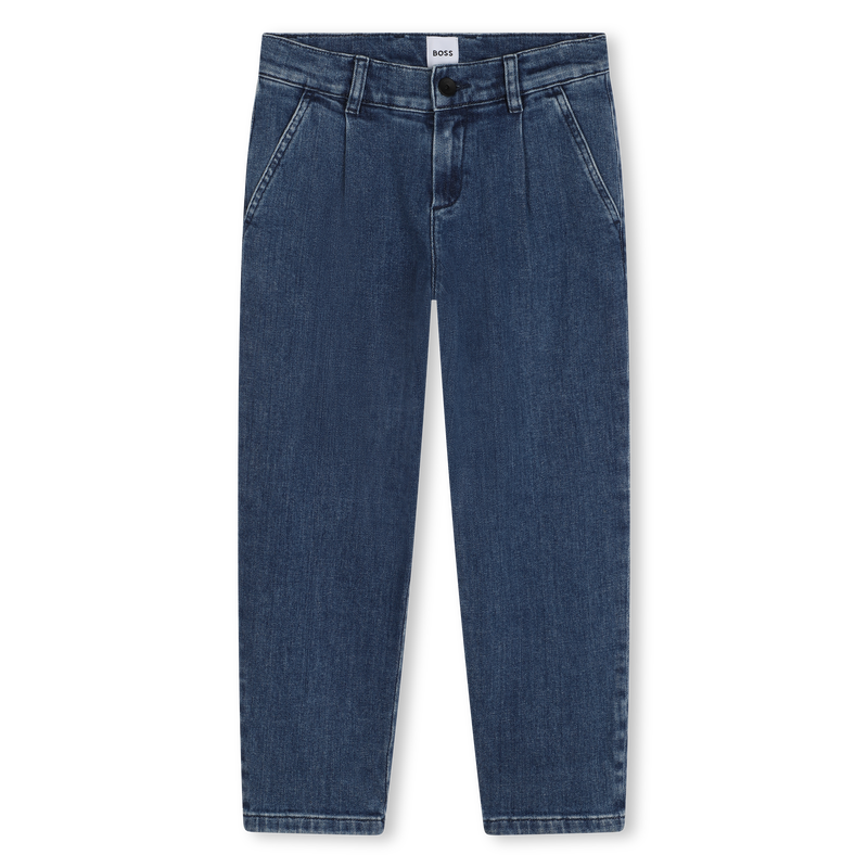 Pleated Jeans BOSS 
                    BOY