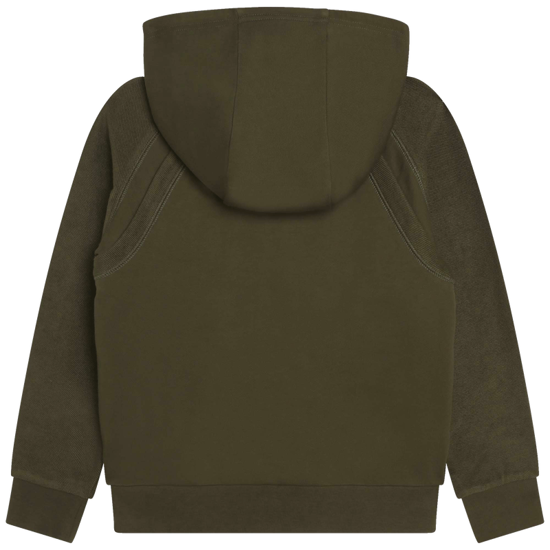 Dkny zip hotsell up hoodie