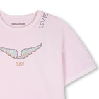 Short sleeve t-shirt ZADIG VOLTAIRE 
                    GIRL